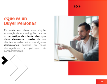 Plantilla De Buyer Persona Recursos